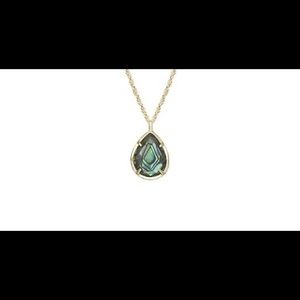 Abalone Kiri Necklace
